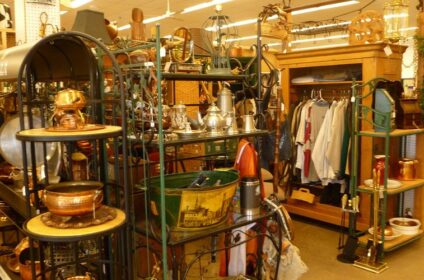 Indoor Flea Market