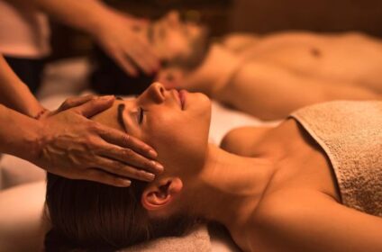 Couple Massage in Chennai