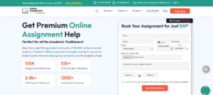 Online Assignment Expert