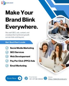 Blink2brand