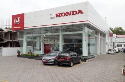 Divine Honda