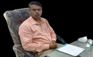 Dr. Vinanyak Kshirsagar