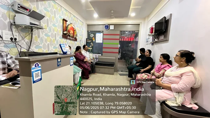 Dr. Amol Kadu's Bone and Joint Clinic
