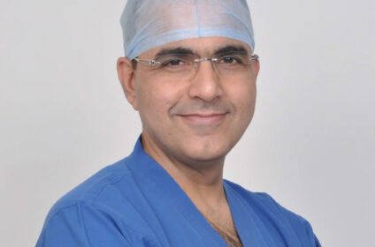 DR. Anoop Jhurani