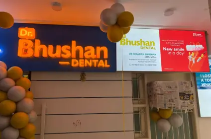 DR BHUSHAN DENTAL