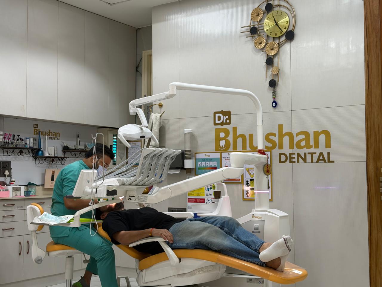 DR BHUSHAN DENTAL