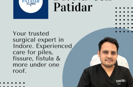 Dr Naveen Patidar