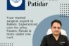 Dr Naveen Patidar