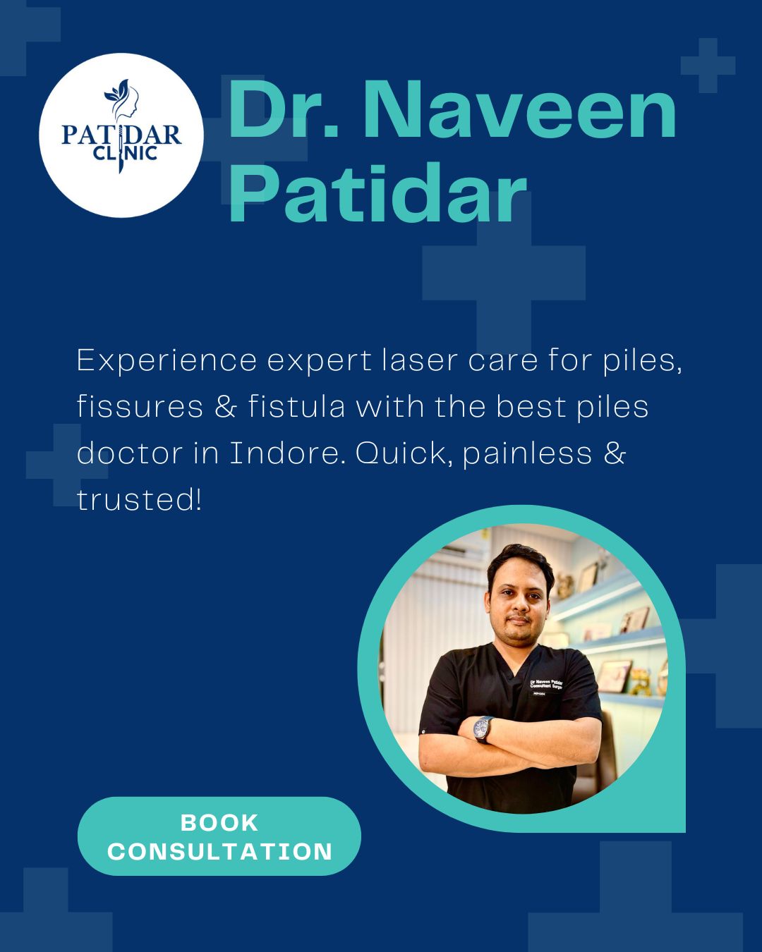 Dr Naveen Patidar