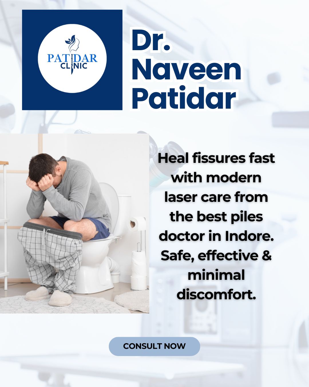 Dr Naveen Patidar
