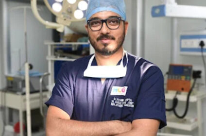Dr. Priyank Gupta