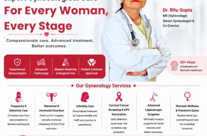 Dr Ritu Gupta