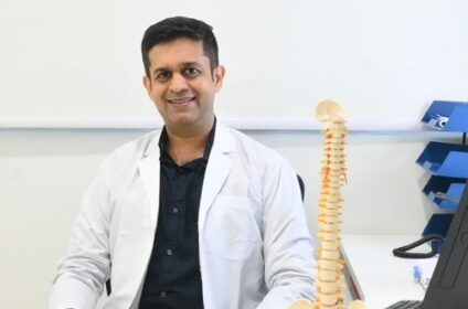 Dr Sarang Gotecha