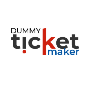 Dummy Ticket  Maker