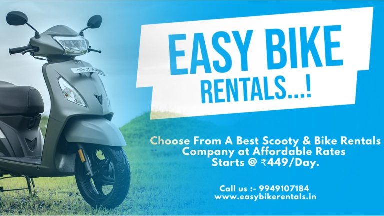 Easy Bike Rentals