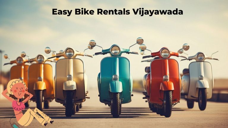 Easy Bike Rentals