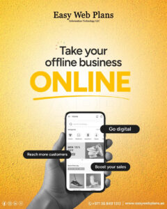 Easywebplans IT LLC- Software Development Company in Dubai