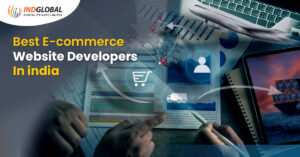Indglobal digital Pvt ltd- Ecommerce website designers