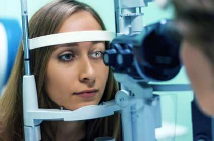 eye exams