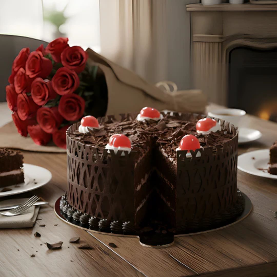 Fantasy Bakery & Cafe