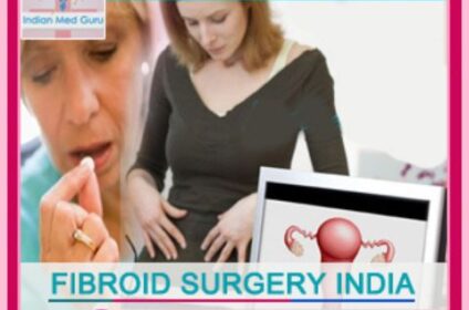 Fibroid Surgery