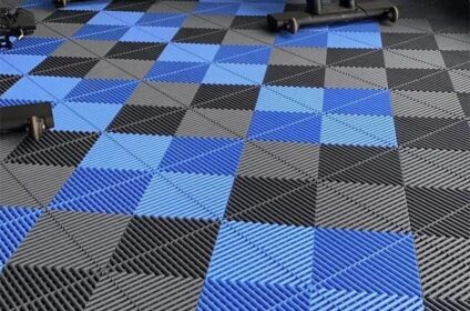Fixing Carpet