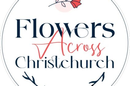 Flowers Across Christchurch