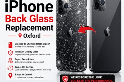 FonFix 4 U - IPhone Repair Oxford