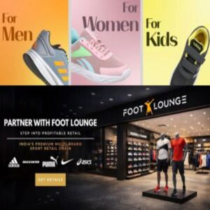 Franchise Business Opportunities in India – Footlounge