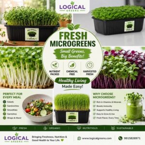 Logical Greens
