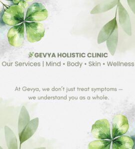 Gevya holistic