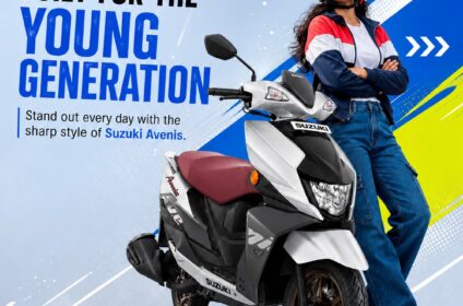GJ Suzuki