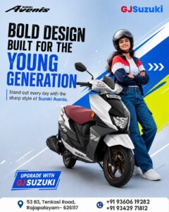 GJ Suzuki