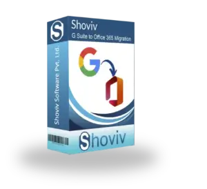 Shoviv G Suite to Office 365 Migration