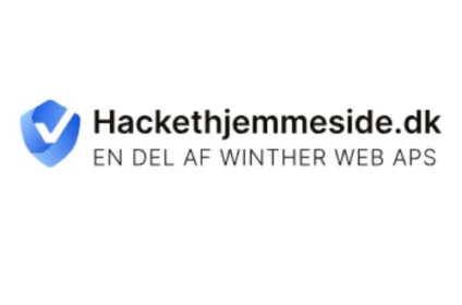 Hacket Hjemmeside logo