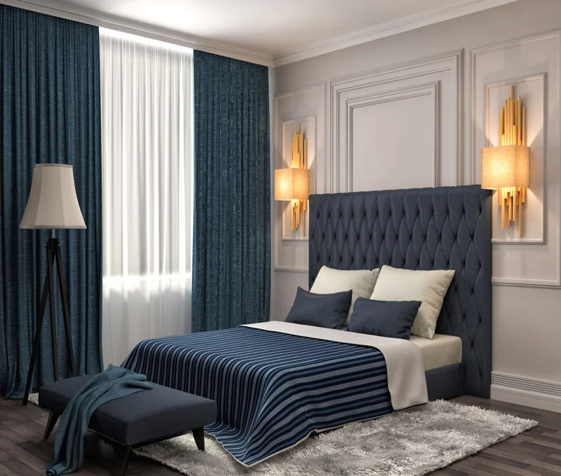 Home curtain