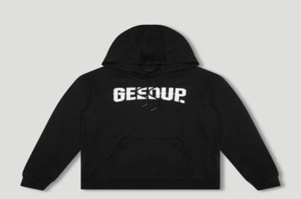 geedup hoodie