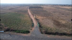 Farm Plots for Sale Near Hyderabad | Harithavanam Gated Farmland in Sangareddy