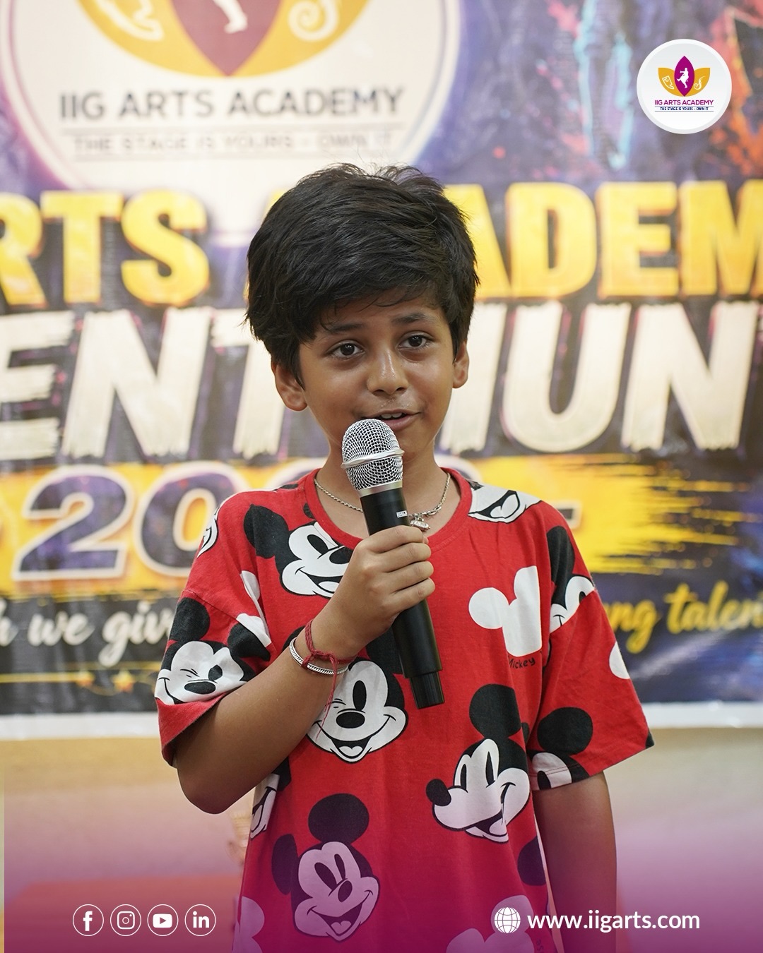 IIG Arts Academy Bhubaneswar