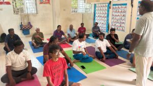 Amrutha Health Care: Trusted Yoga Therapy Classes in Coimbatore for Holistic Wellness