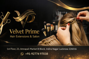 Velvet Prime - Hair Extensions & Salon