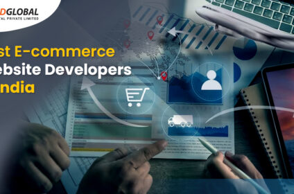 Indglobal digital Pvt ltd- Ecommerce website designers