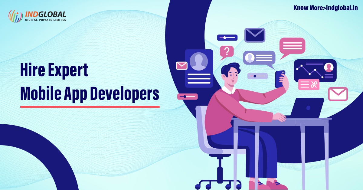 Indglobal digital Pvt ltd- Ecommerce website designers