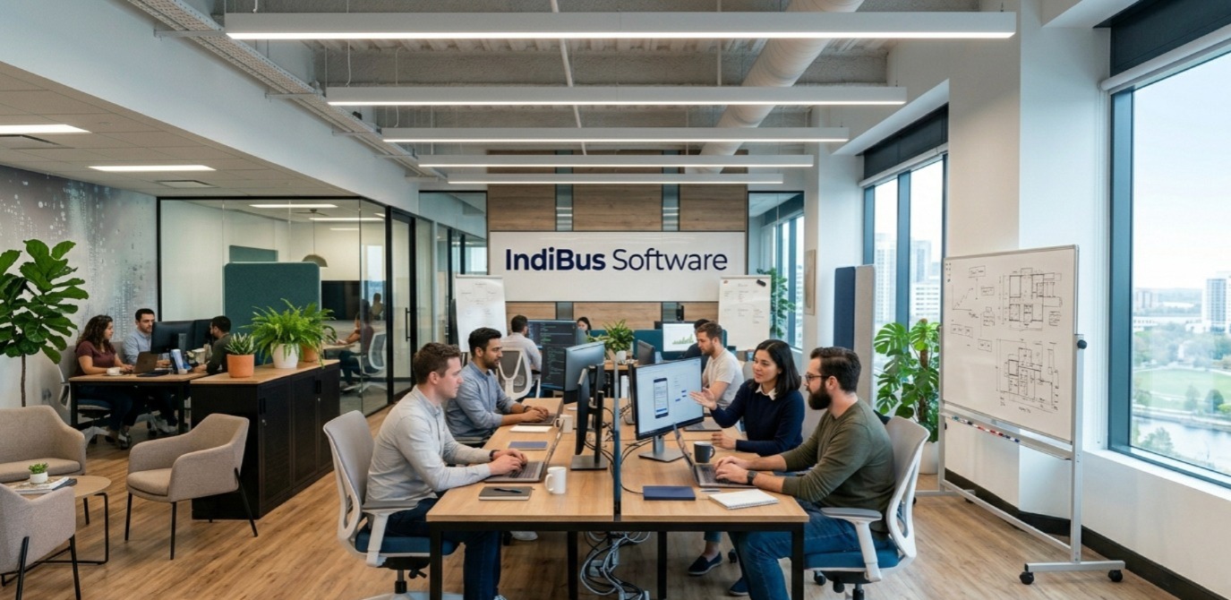 indibus software
