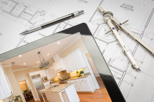 modern kitchen remodeling