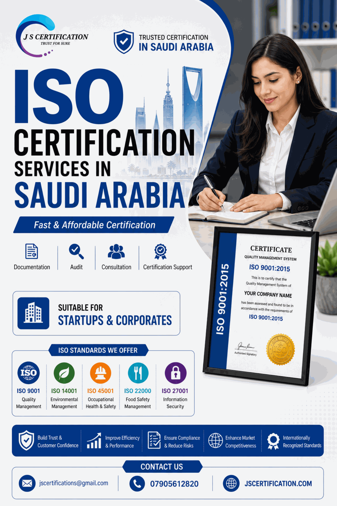 JS Certification