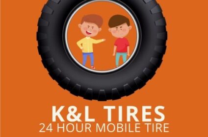 K& L 24 HOUR MOBILE TIRE & ROADSIDE SERVICE