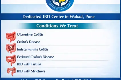 Kaizen IBD care | IBD Specialist in India | Chron's Disease Specialist | Ulcerative Colitis Specialist
