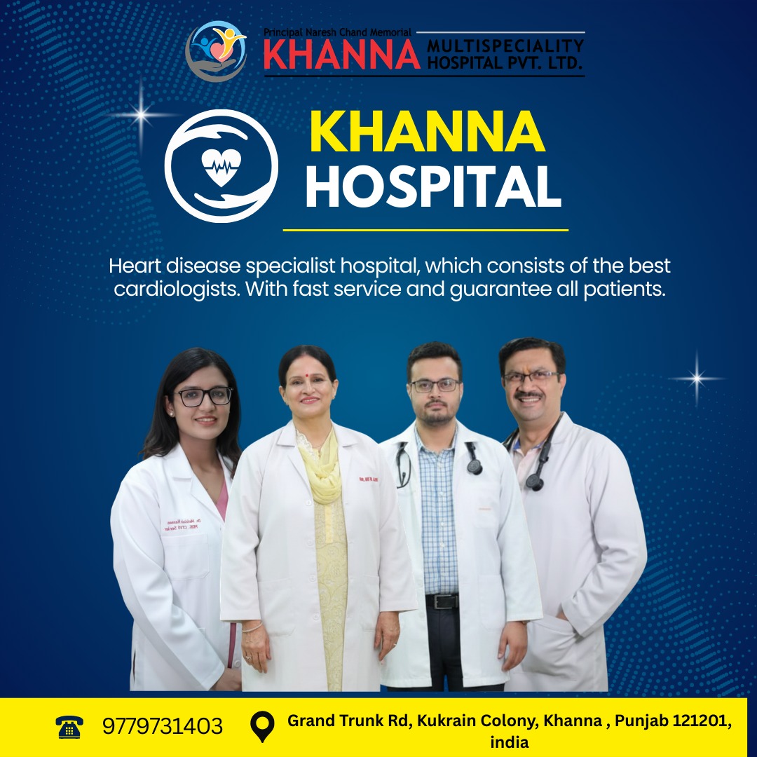 Khanna Hospital
