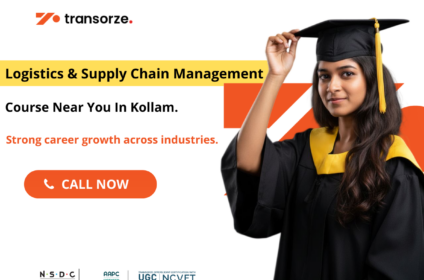 logistics and supply chain management course trivandrum